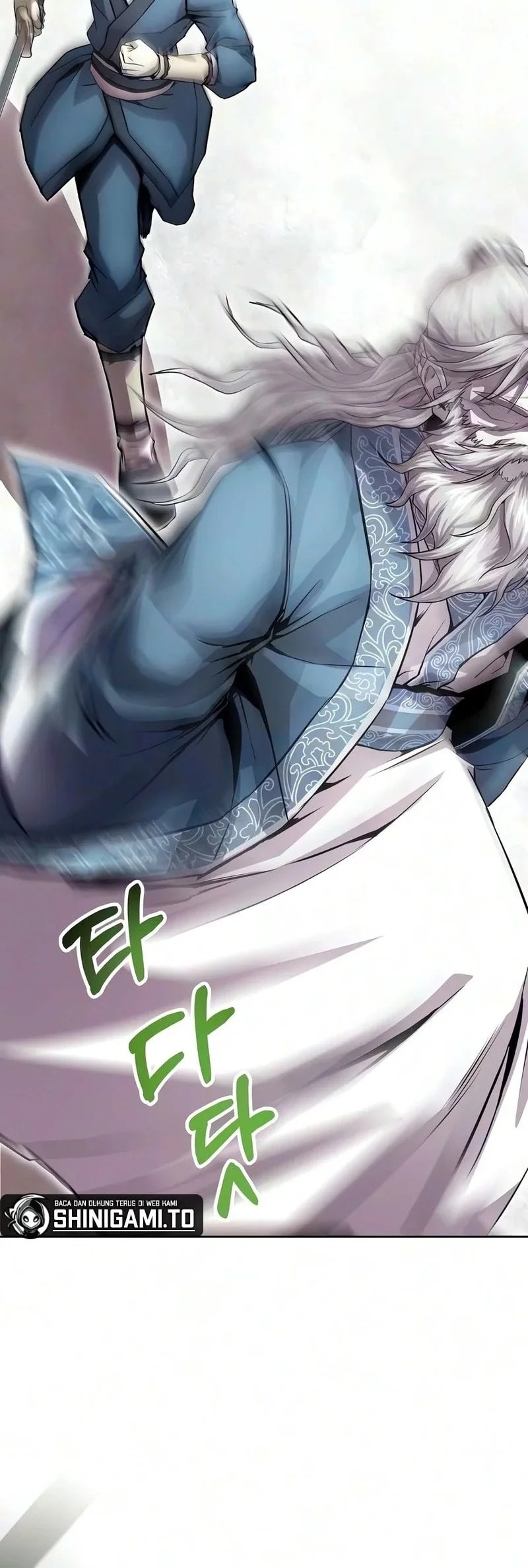 The Sword Emperor’s Path To Namgung Chapter 23 - halaman 29