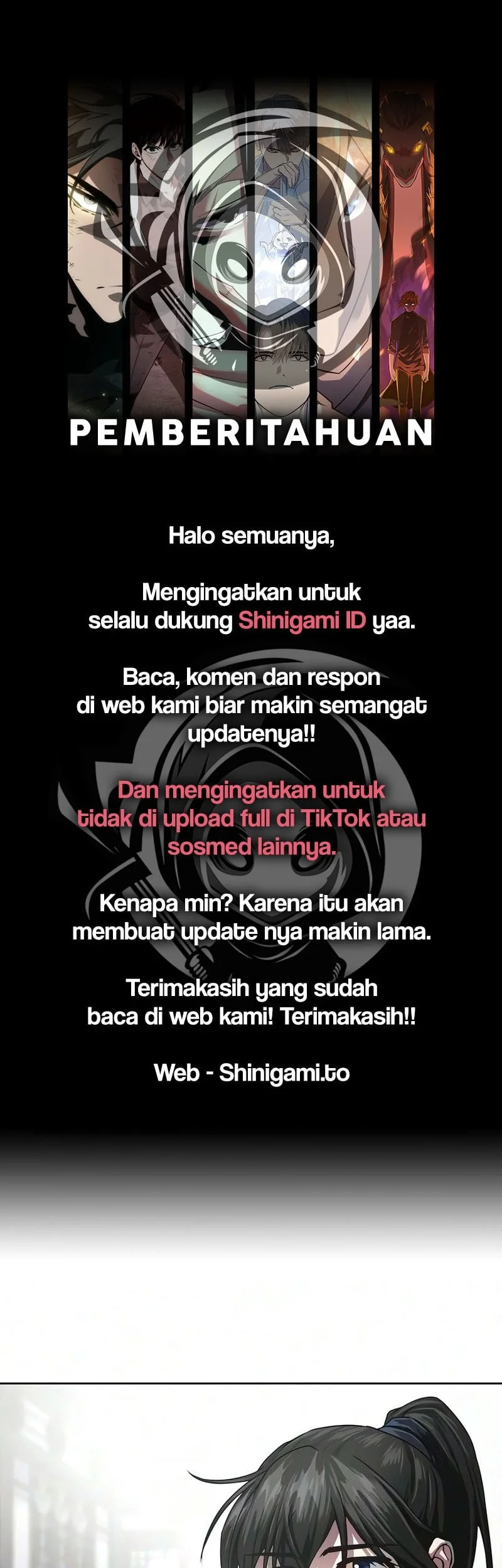 The Sword Emperor’s Path To Namgung Chapter 23 - halaman 3