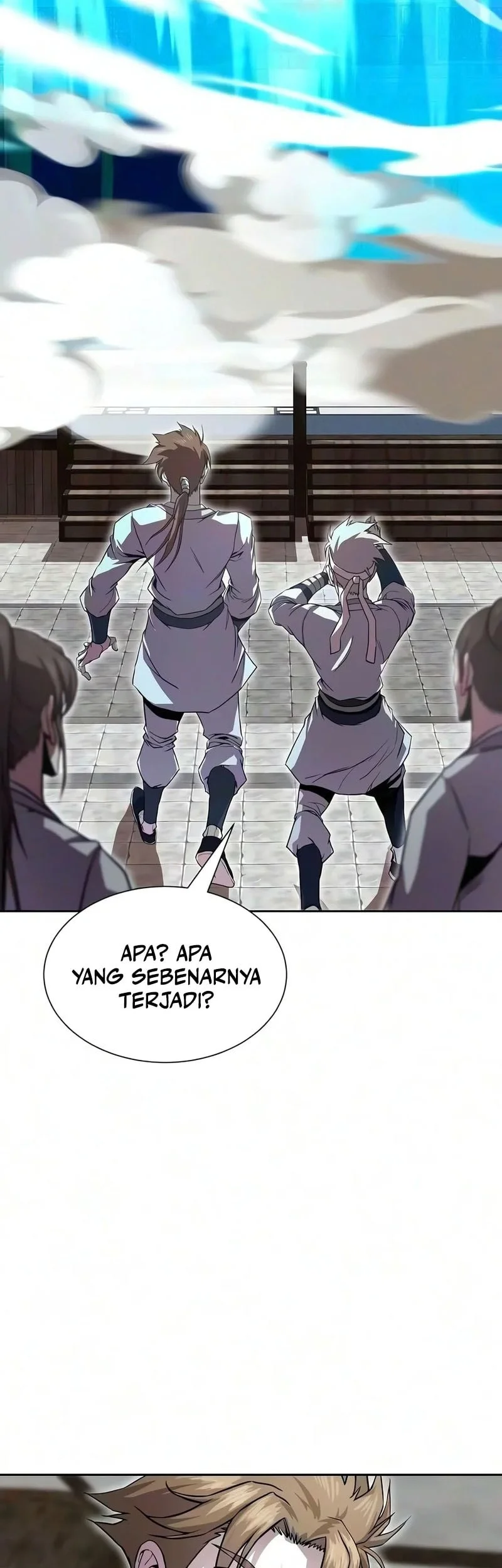 The Sword Emperor’s Path To Namgung Chapter 23 - halaman 36
