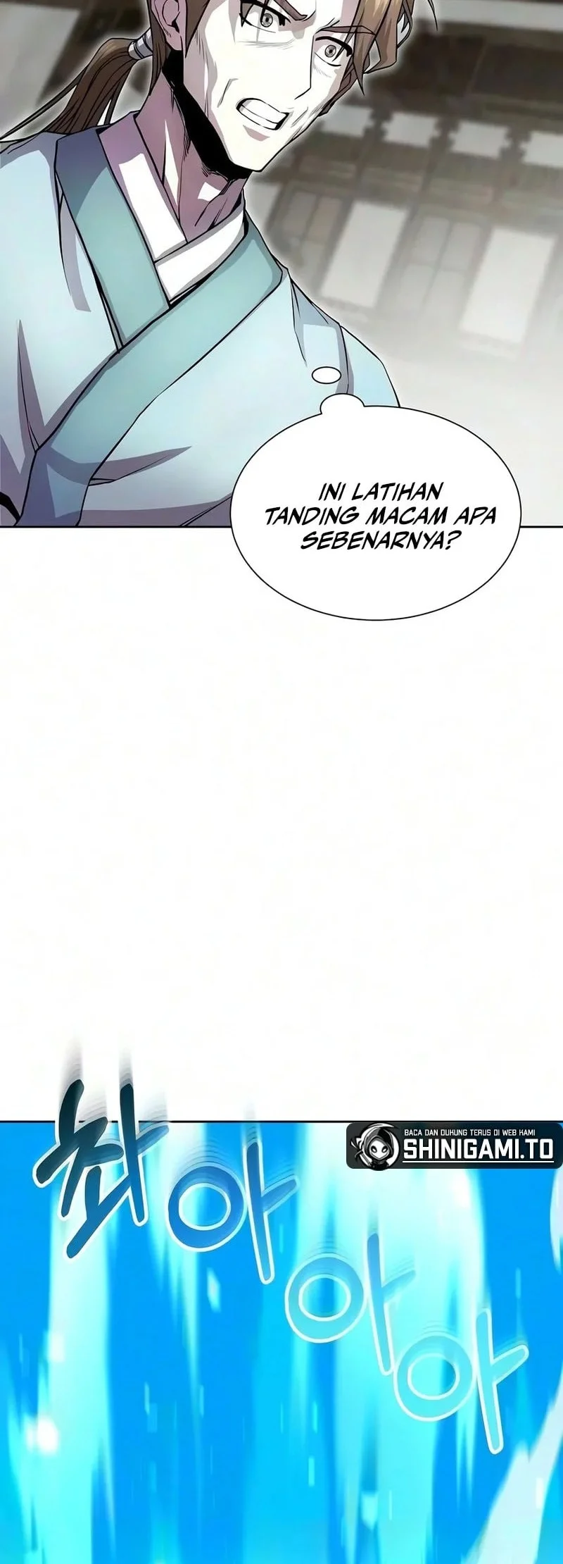 The Sword Emperor’s Path To Namgung Chapter 23 - halaman 37