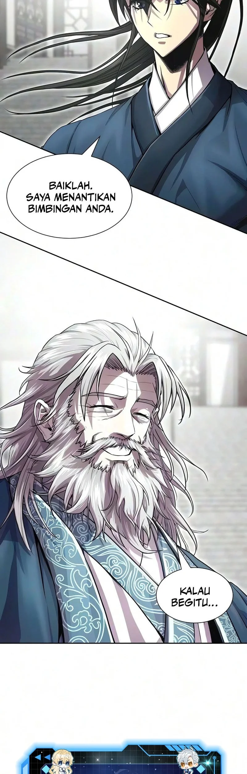 The Sword Emperor’s Path To Namgung Chapter 23 - halaman 4