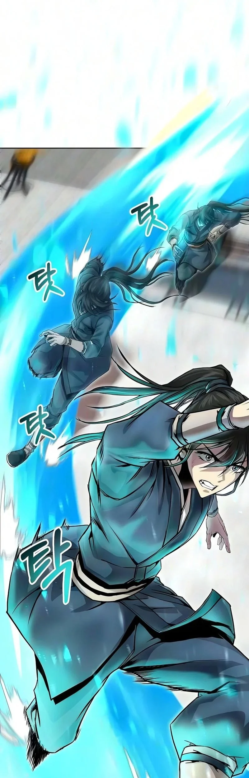 The Sword Emperor’s Path To Namgung Chapter 23 - halaman 40