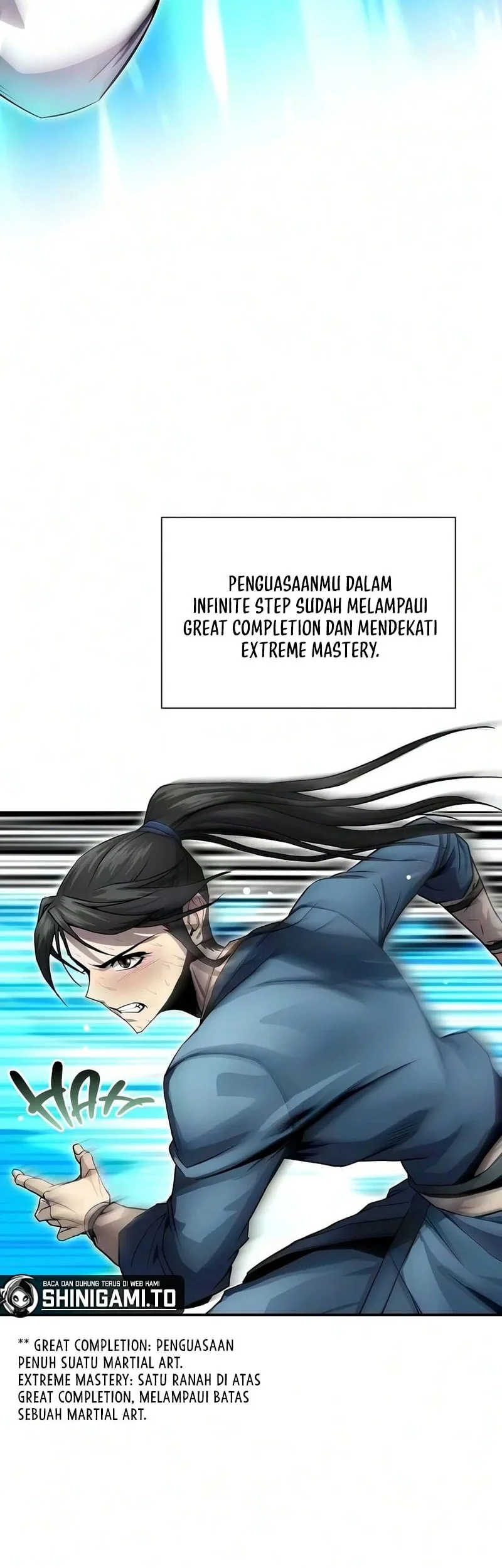 The Sword Emperor’s Path To Namgung Chapter 23 - halaman 43