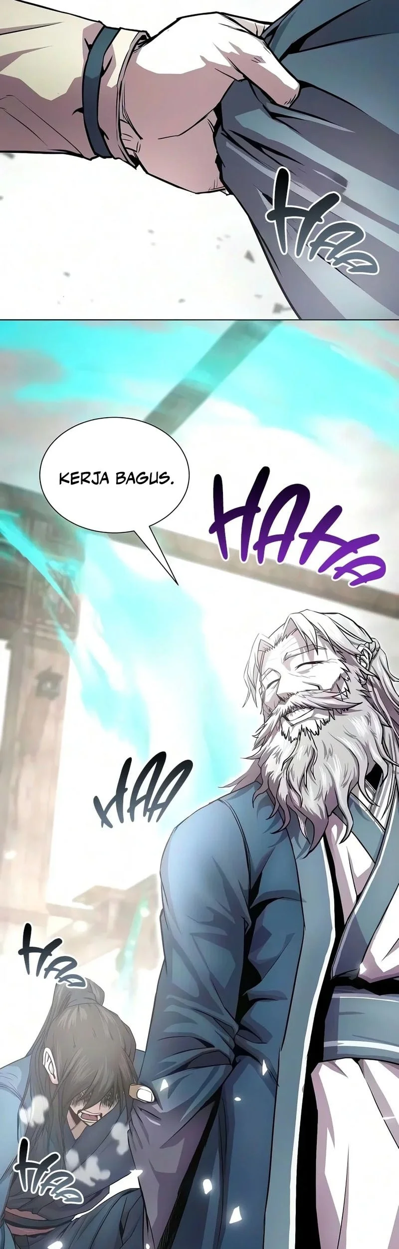The Sword Emperor’s Path To Namgung Chapter 23 - halaman 48