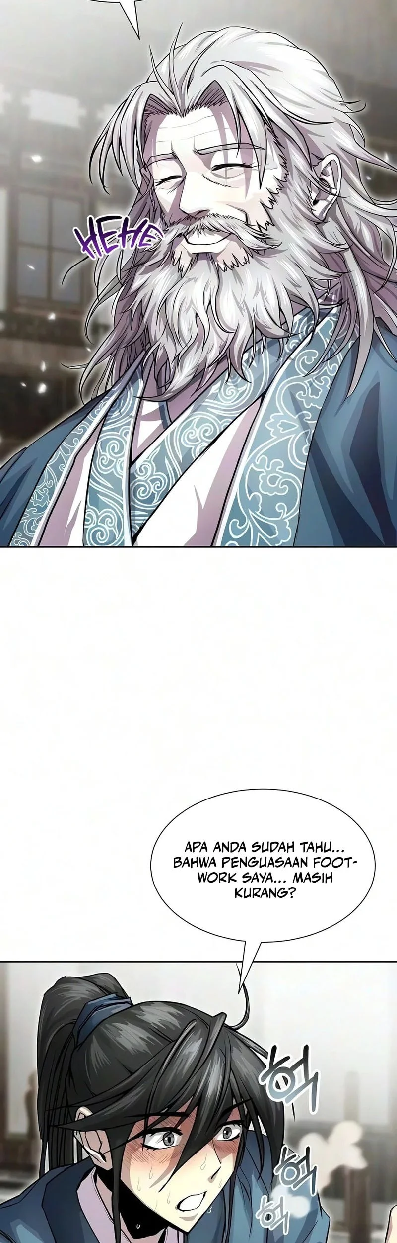 The Sword Emperor’s Path To Namgung Chapter 23 - halaman 50