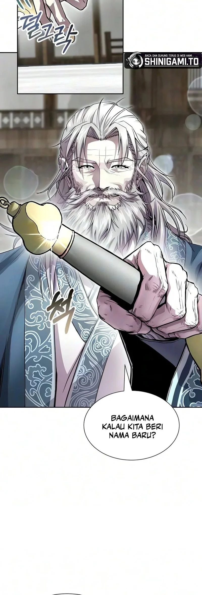 The Sword Emperor’s Path To Namgung Chapter 23 - halaman 53