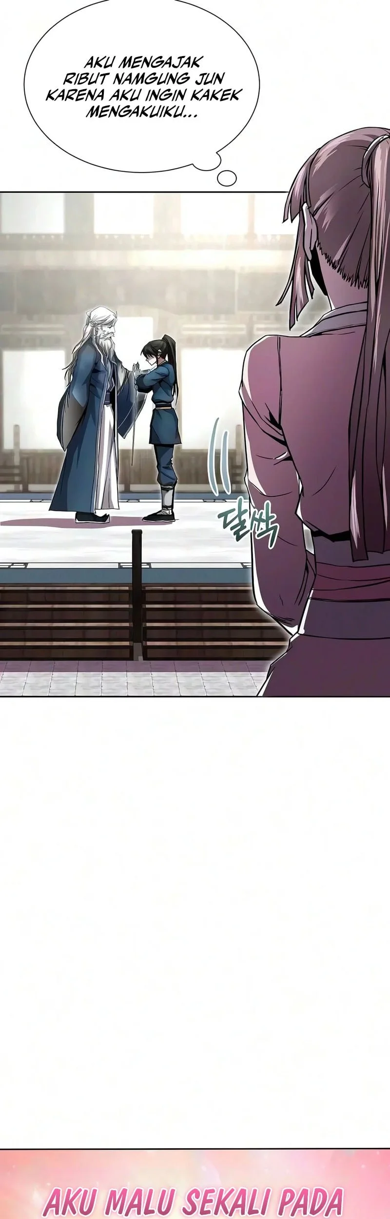 The Sword Emperor’s Path To Namgung Chapter 23 - halaman 58