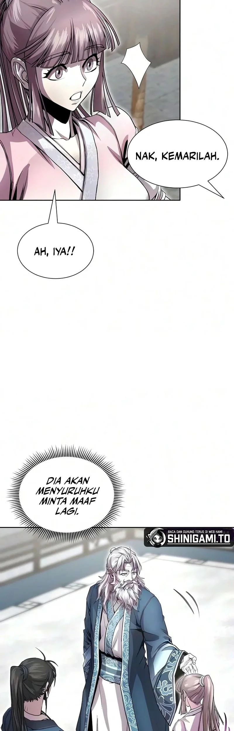 The Sword Emperor’s Path To Namgung Chapter 23 - halaman 60