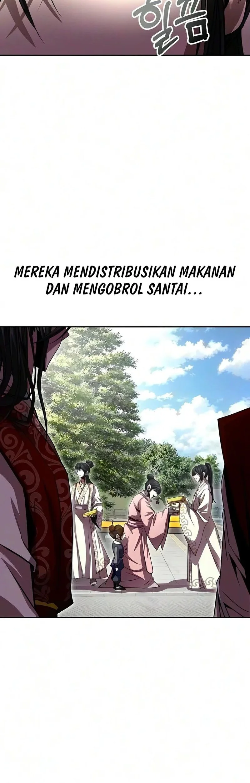 The Sword Emperor’s Path To Namgung Chapter 24 - halaman 15