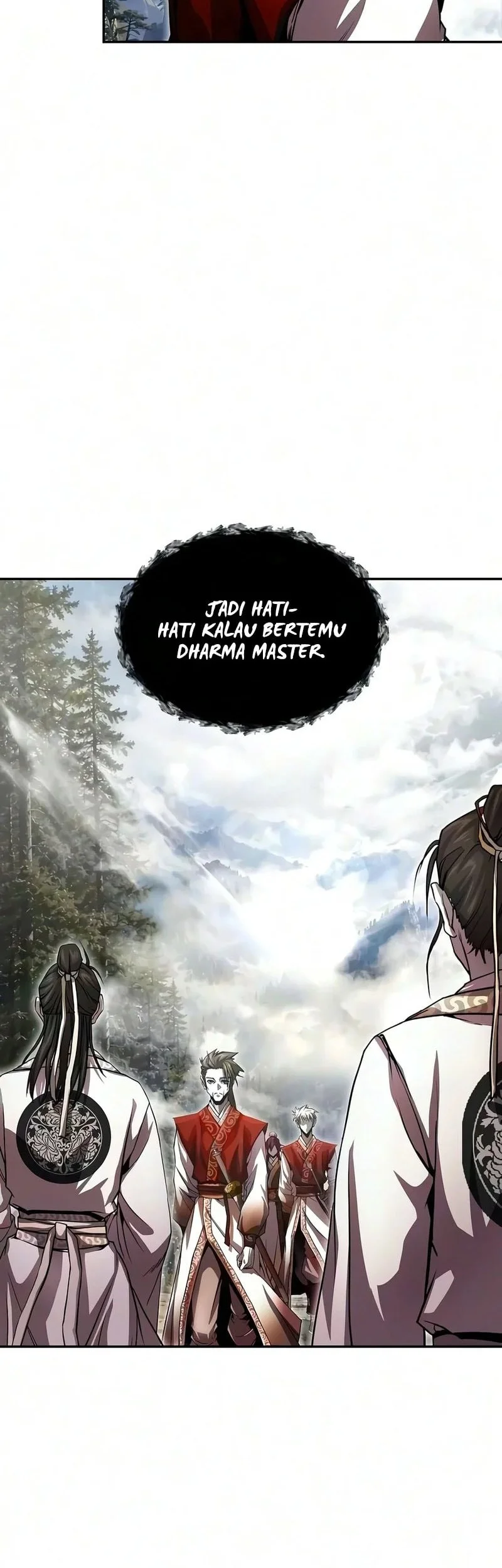 The Sword Emperor’s Path To Namgung Chapter 24 - halaman 7
