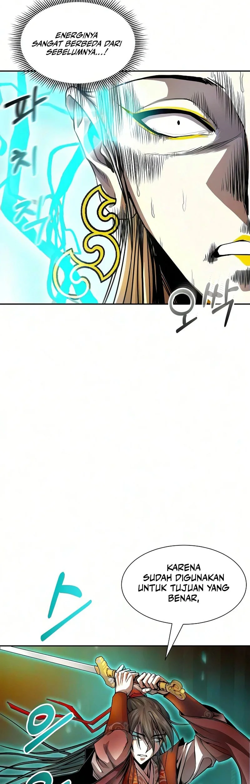 The Sword Emperor’s Path To Namgung Chapter 25 - halaman 15