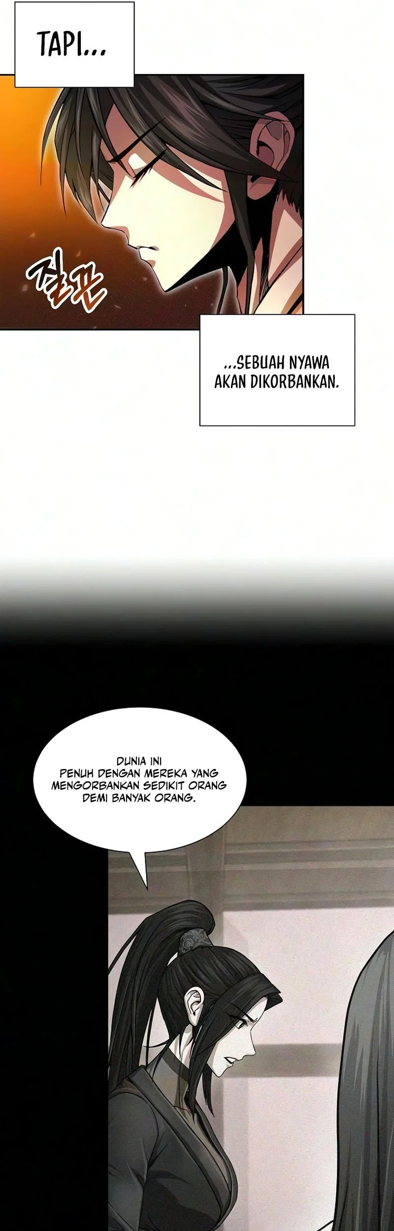 The Sword Emperor’s Path To Namgung Chapter 25 - halaman 5