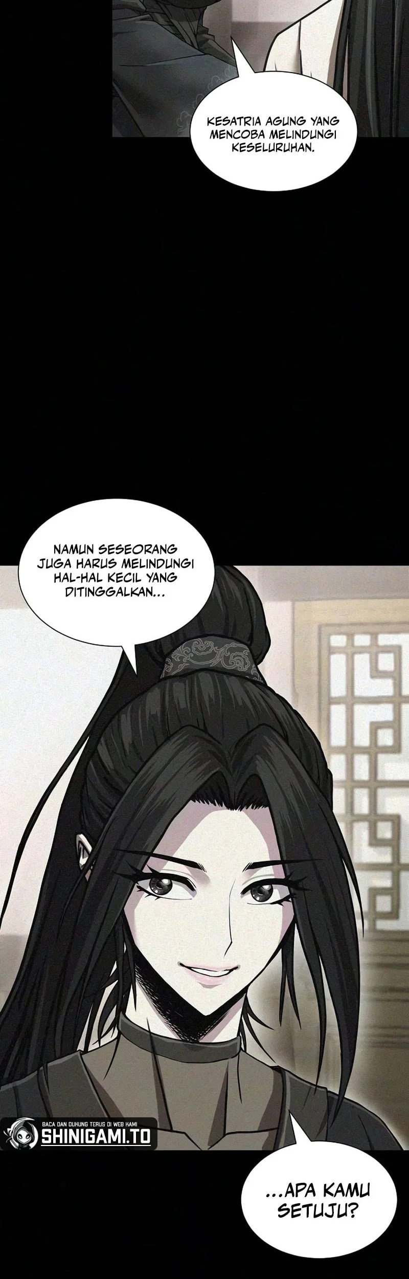 The Sword Emperor’s Path To Namgung Chapter 25 - halaman 6