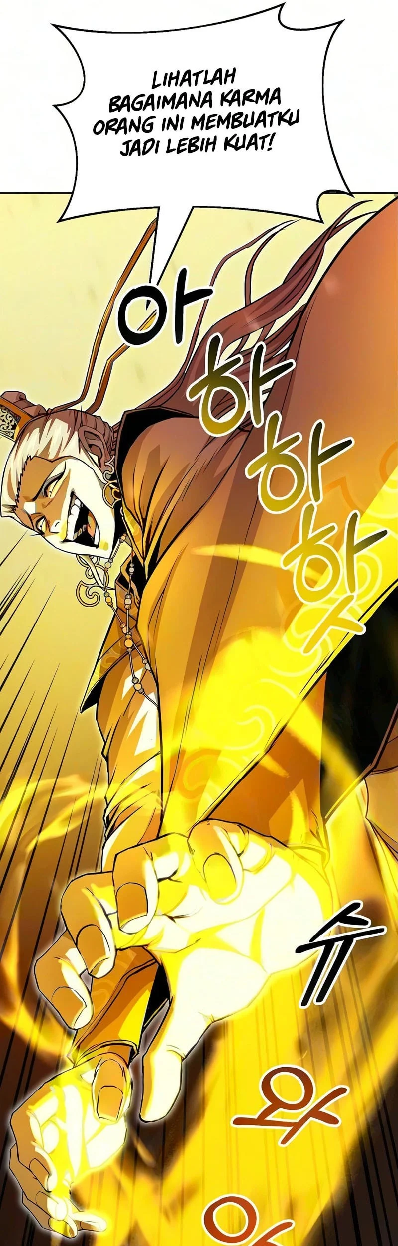 The Sword Emperor’s Path To Namgung Chapter 25 - halaman 9