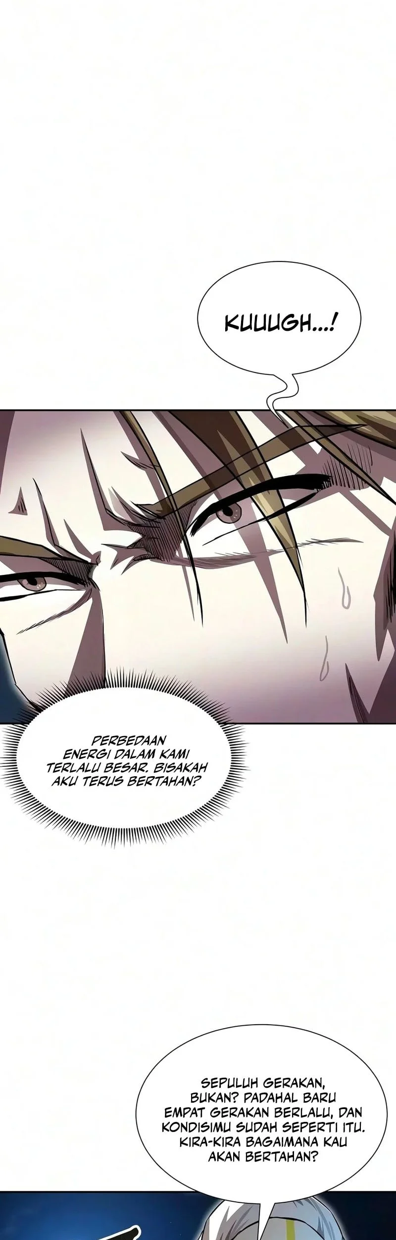 The Sword Emperor’s Path To Namgung Chapter 26 - halaman 8