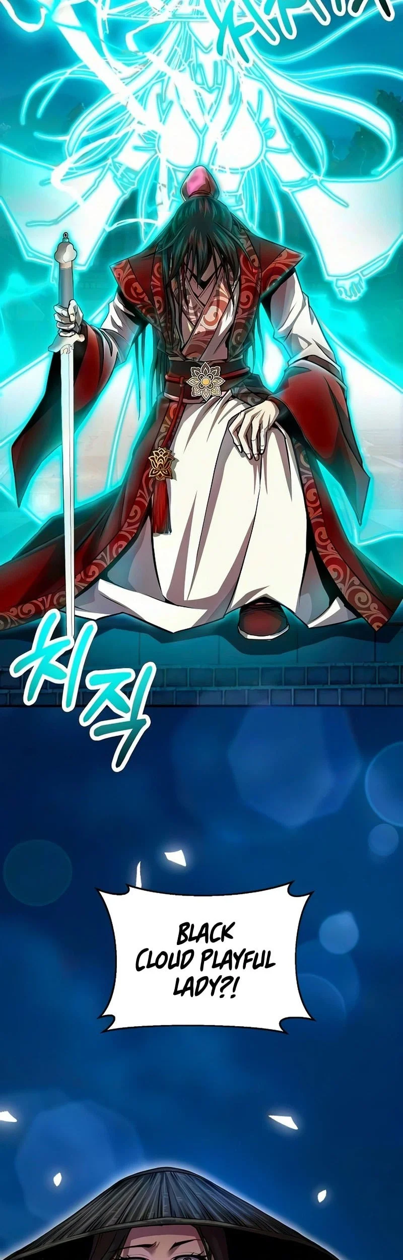 The Sword Emperor’s Path To Namgung Chapter 27 - halaman 5
