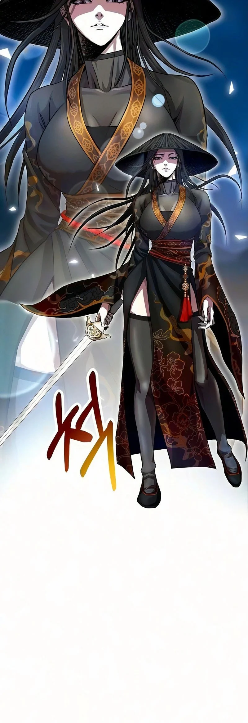 The Sword Emperor’s Path To Namgung Chapter 27 - halaman 6