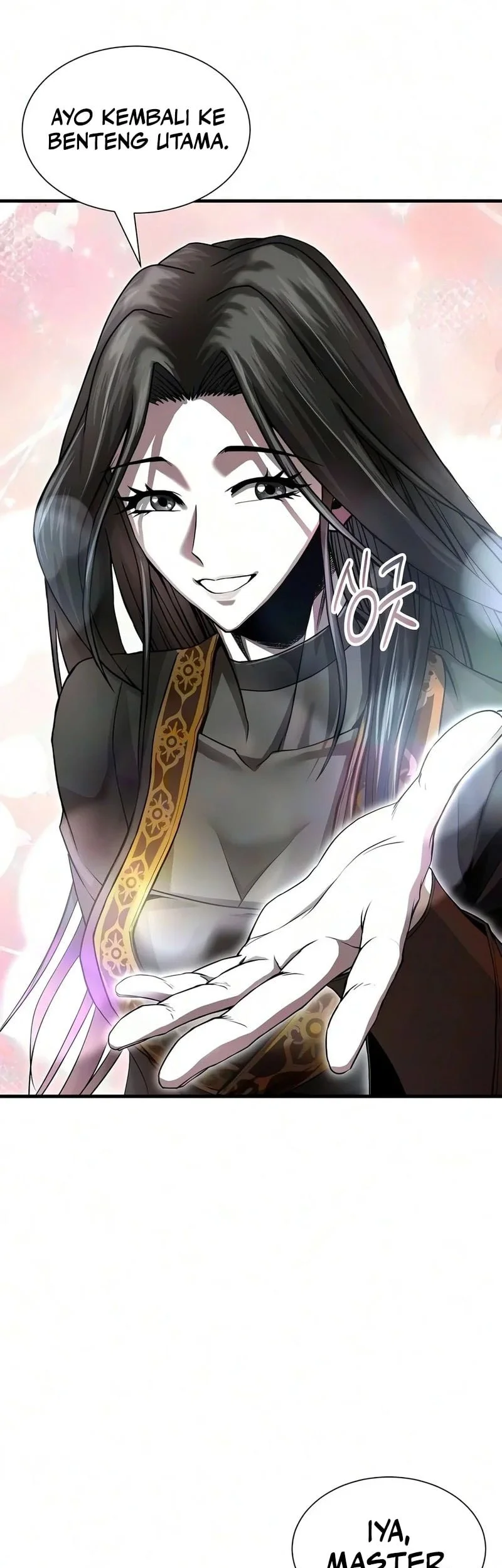 The Sword Emperor’s Path To Namgung Chapter 28 - halaman 1