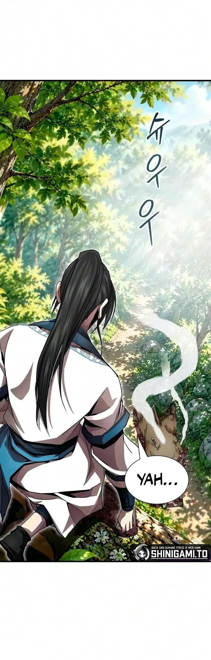 The Sword Emperor’s Path To Namgung Chapter 28 - halaman 10