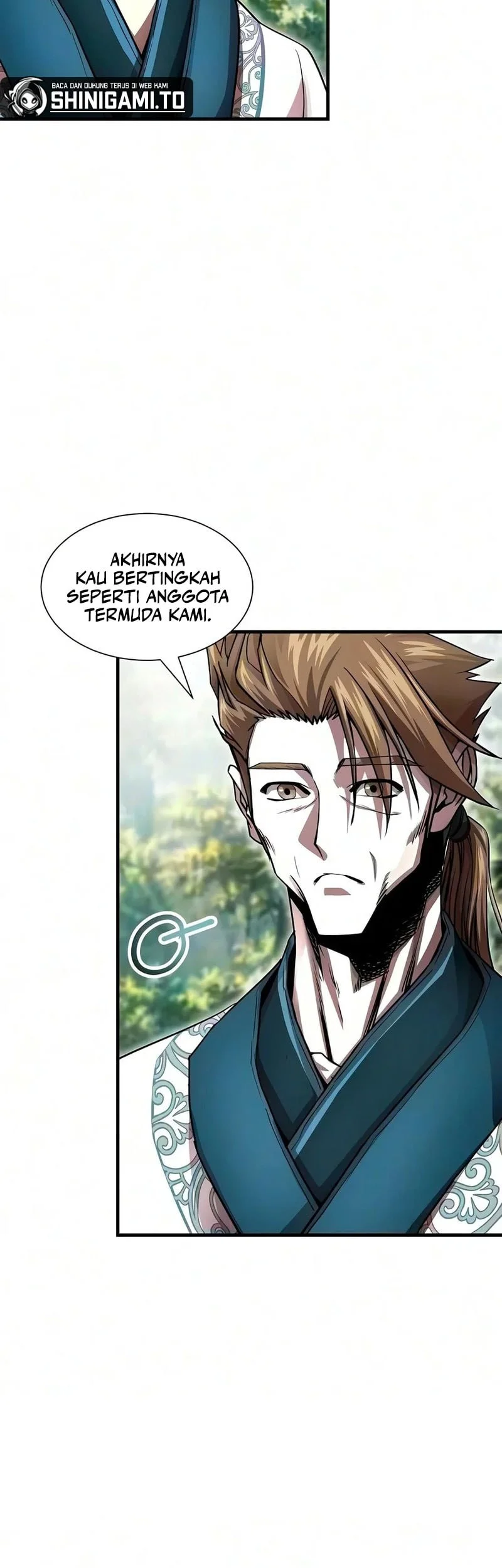 The Sword Emperor’s Path To Namgung Chapter 28 - halaman 13