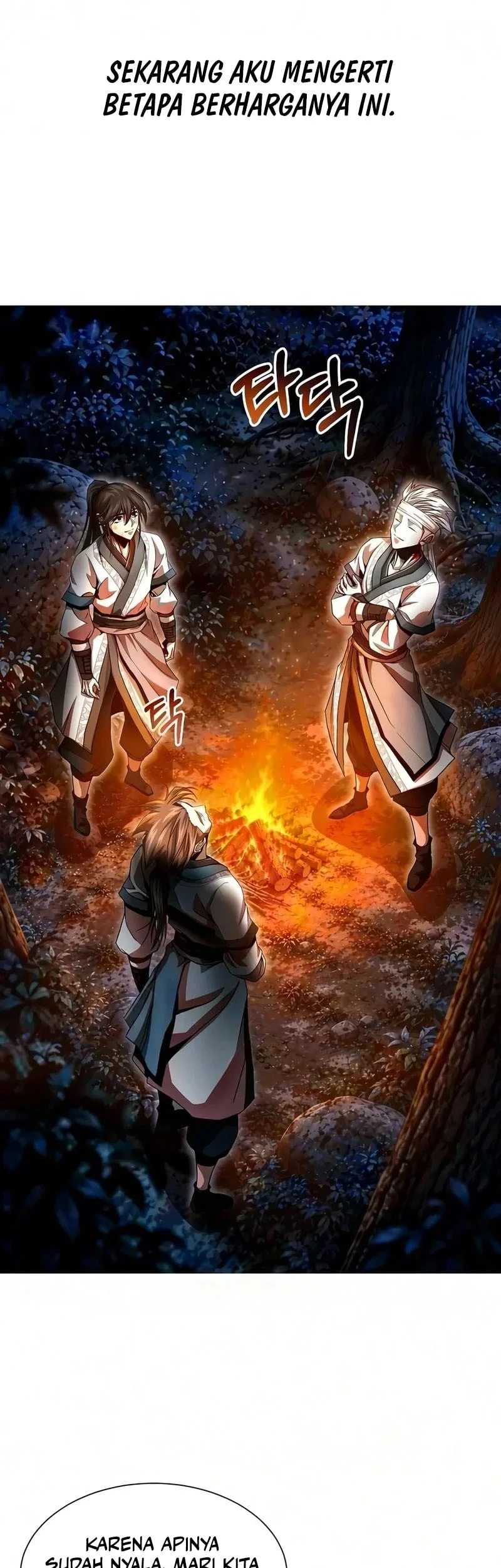 The Sword Emperor’s Path To Namgung Chapter 28 - halaman 19