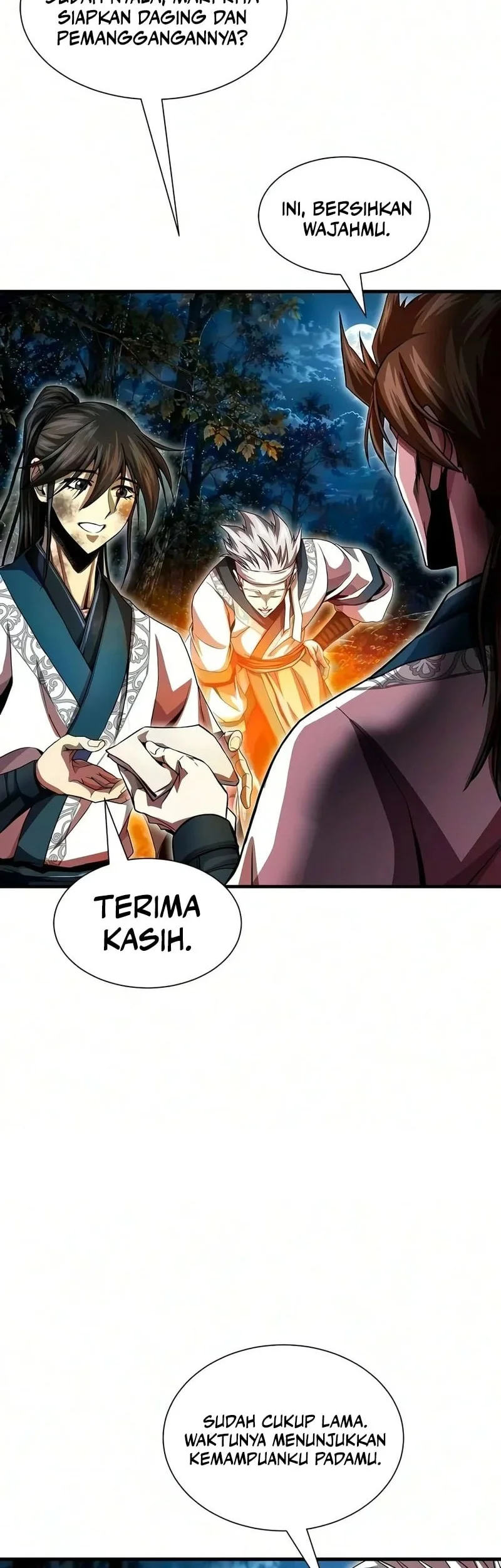 The Sword Emperor’s Path To Namgung Chapter 28 - halaman 20