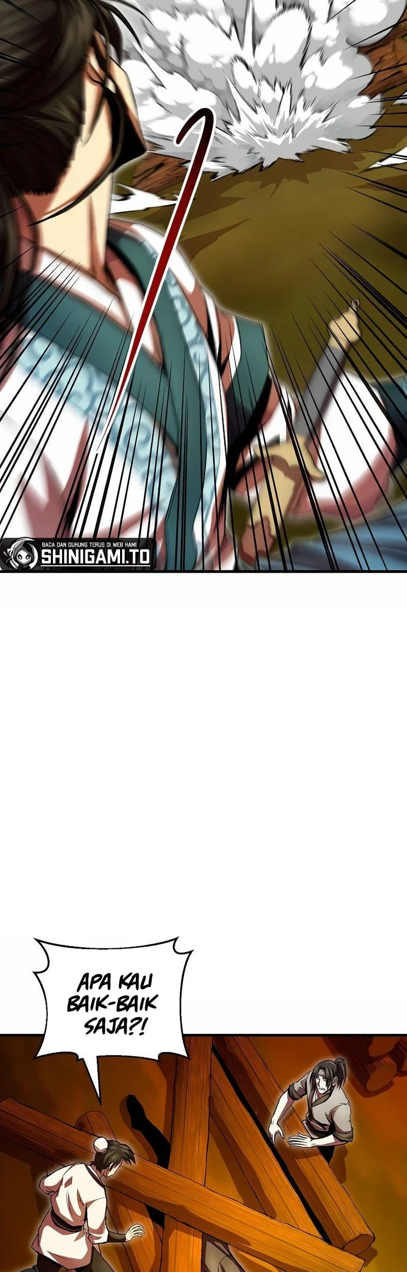 The Sword Emperor’s Path To Namgung Chapter 29 - halaman 1