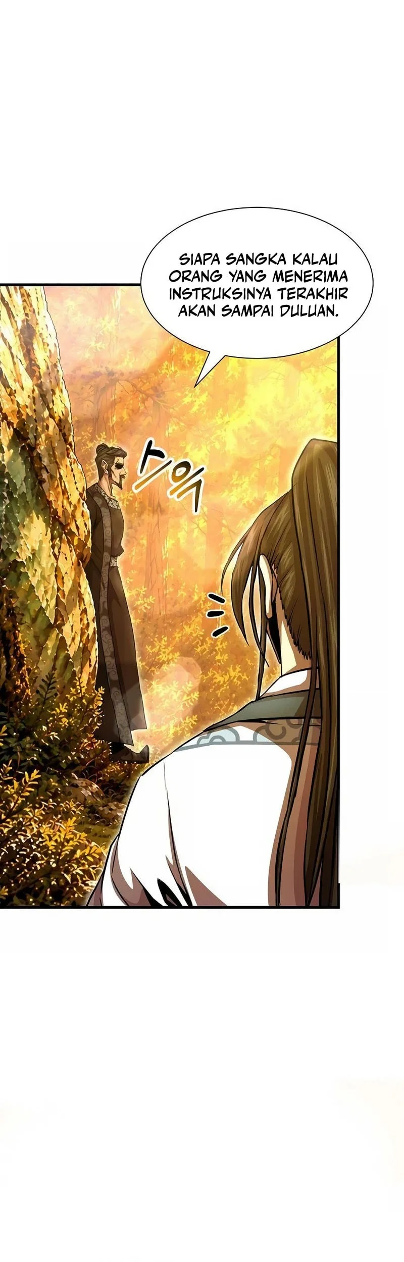 The Sword Emperor’s Path To Namgung Chapter 29 - halaman 16