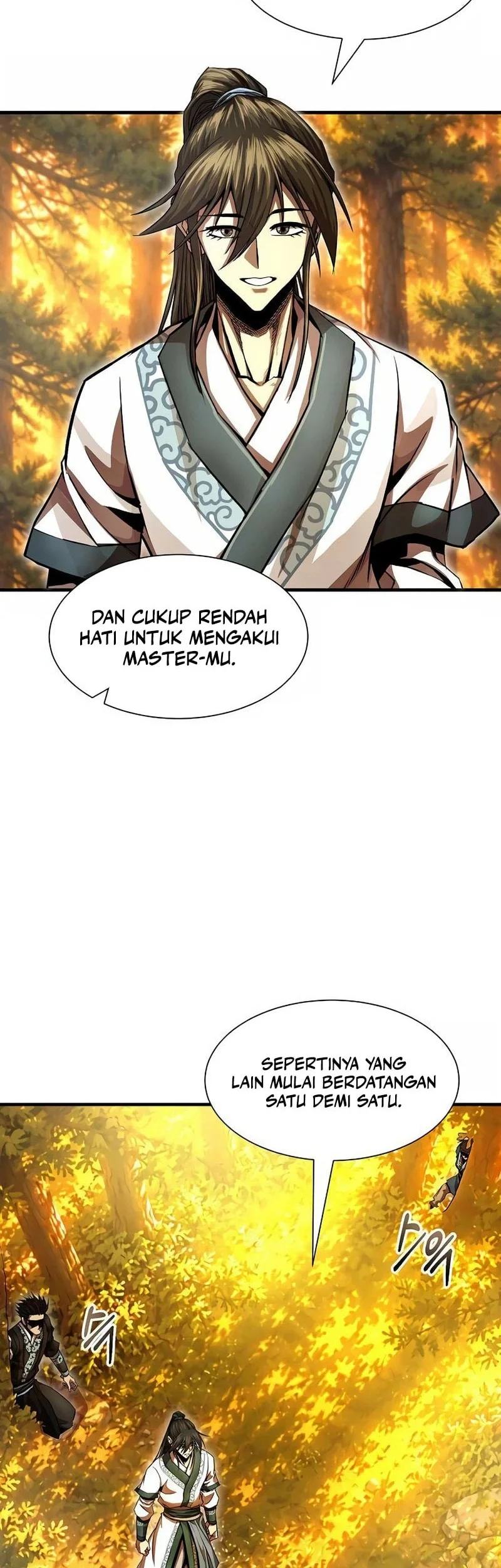 The Sword Emperor’s Path To Namgung Chapter 29 - halaman 20