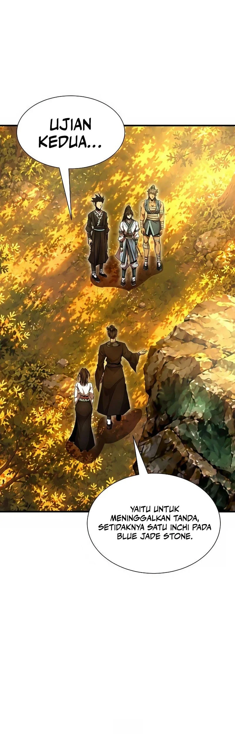 The Sword Emperor’s Path To Namgung Chapter 29 - halaman 23