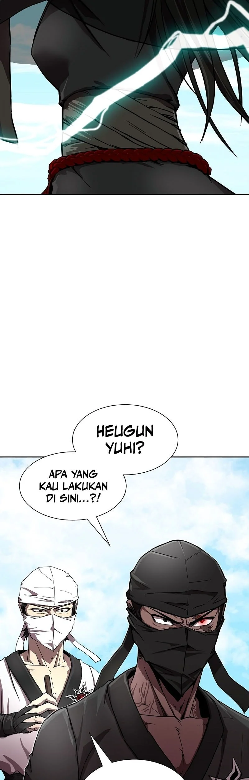 The Sword Emperor’s Path To Namgung Chapter 3 - halaman 10