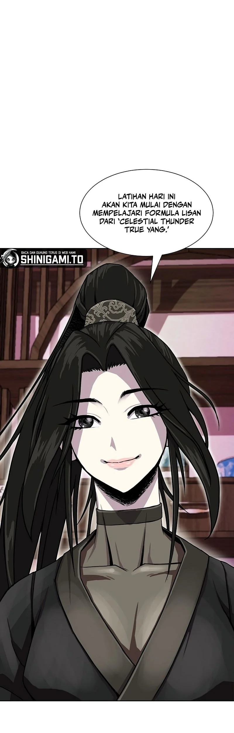 The Sword Emperor’s Path To Namgung Chapter 3 - halaman 102