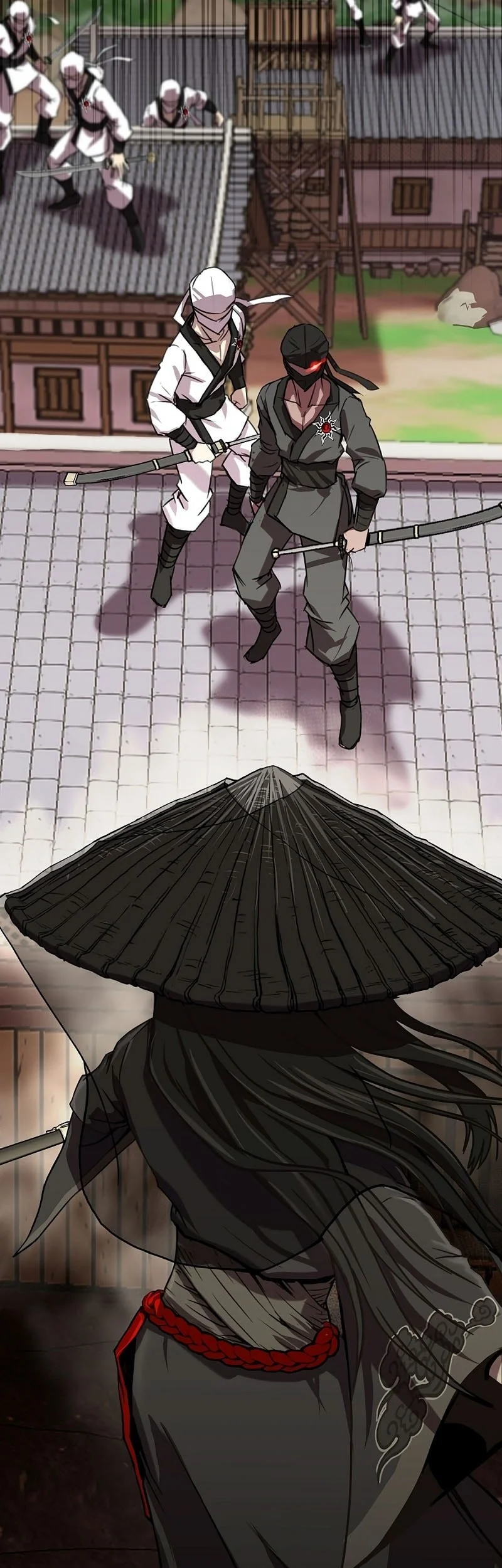 The Sword Emperor’s Path To Namgung Chapter 3 - halaman 12