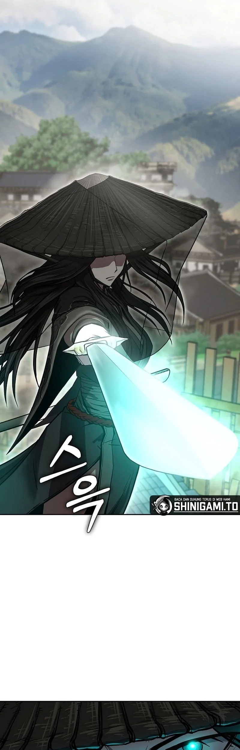 The Sword Emperor’s Path To Namgung Chapter 3 - halaman 16