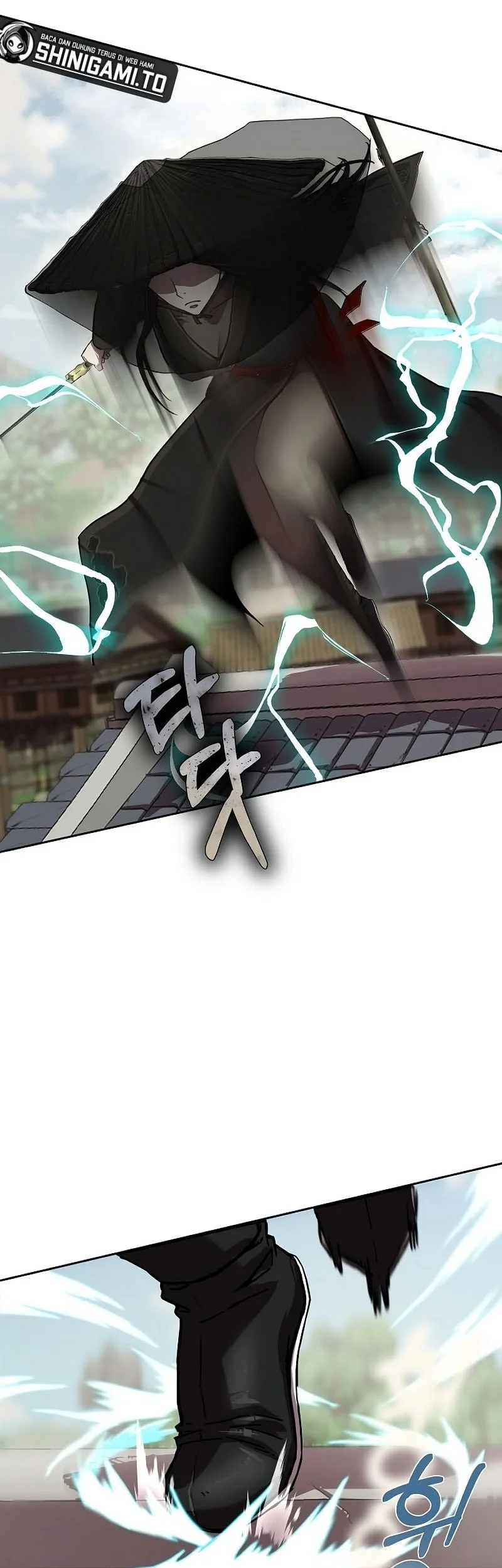The Sword Emperor’s Path To Namgung Chapter 3 - halaman 20