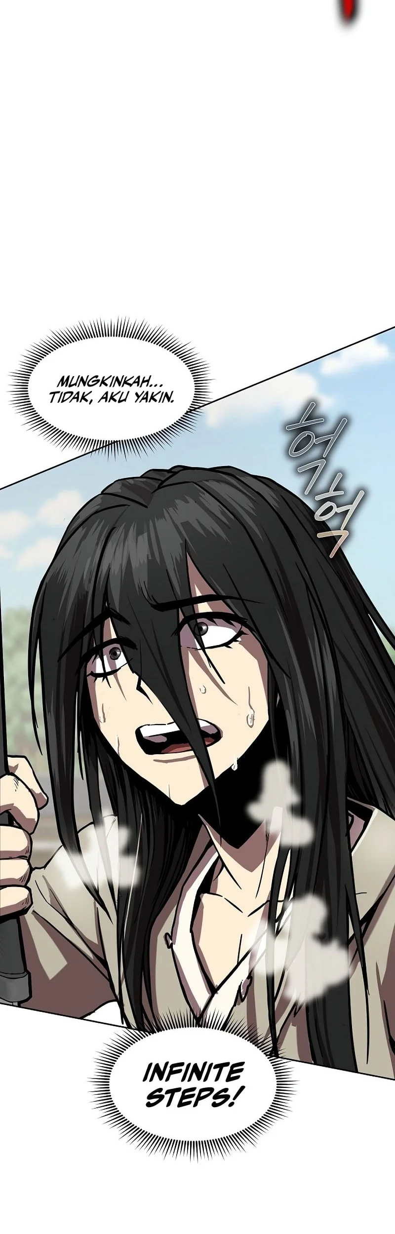 The Sword Emperor’s Path To Namgung Chapter 3 - halaman 23