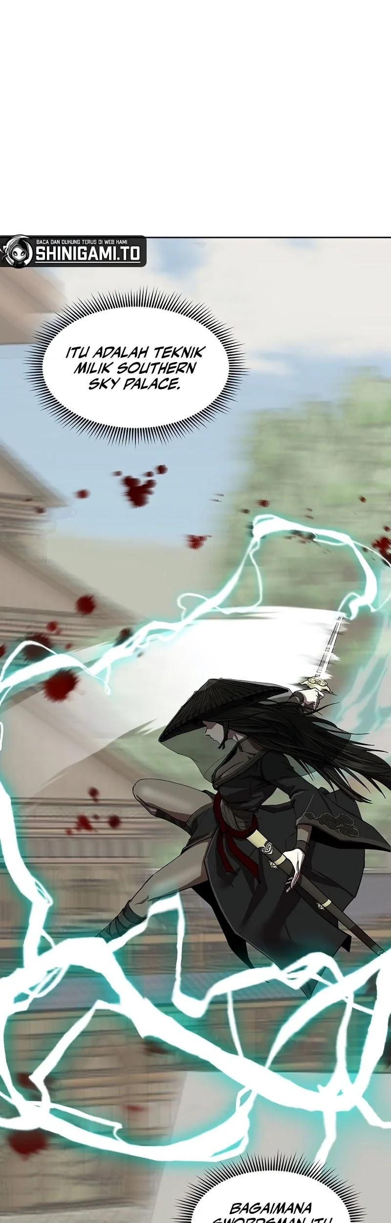 The Sword Emperor’s Path To Namgung Chapter 3 - halaman 24