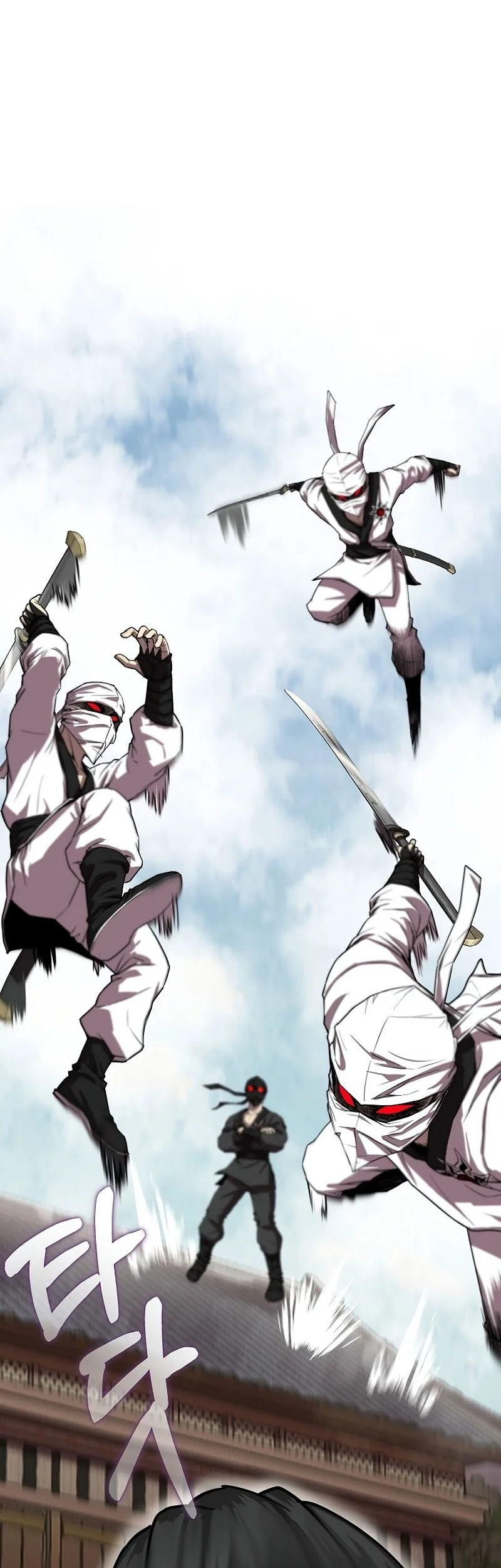 The Sword Emperor’s Path To Namgung Chapter 3 - halaman 3