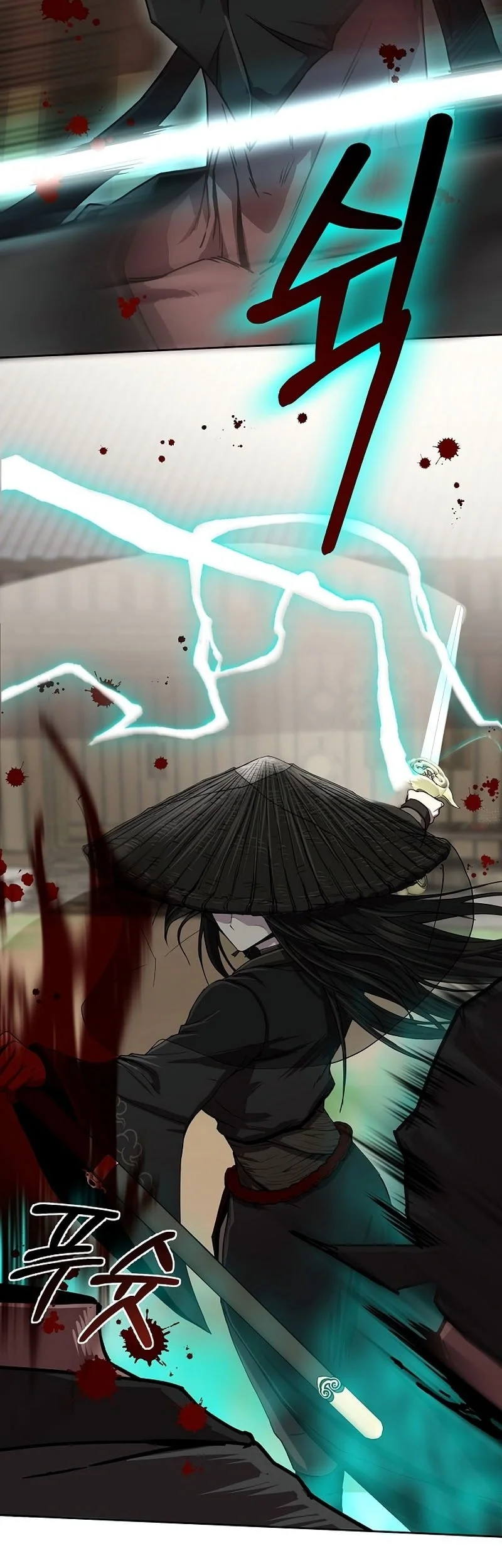 The Sword Emperor’s Path To Namgung Chapter 3 - halaman 32