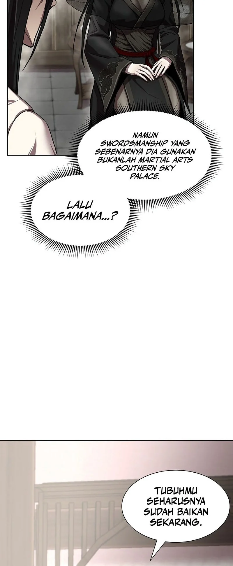 The Sword Emperor’s Path To Namgung Chapter 3 - halaman 45