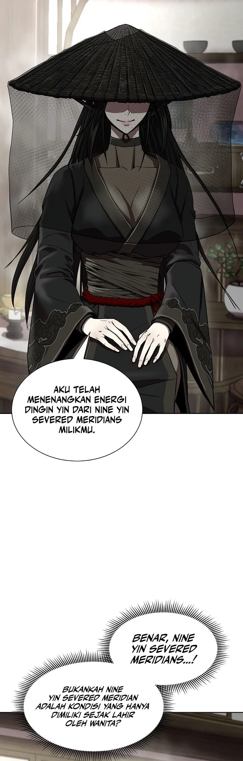 The Sword Emperor’s Path To Namgung Chapter 3 - halaman 46