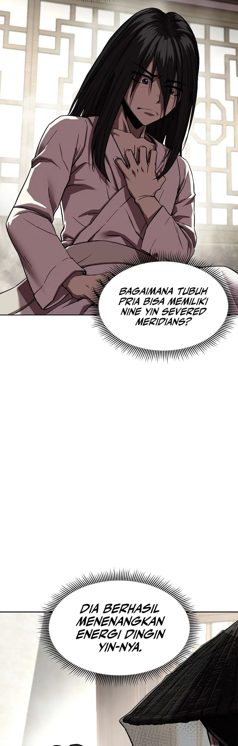 The Sword Emperor’s Path To Namgung Chapter 3 - halaman 47