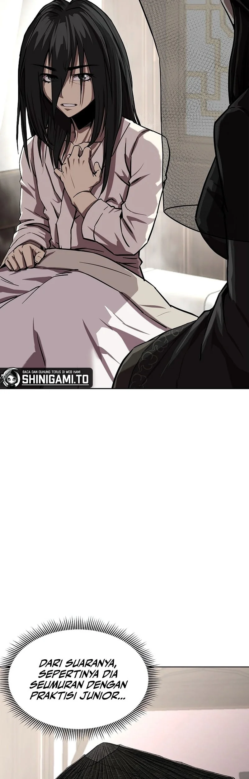 The Sword Emperor’s Path To Namgung Chapter 3 - halaman 48