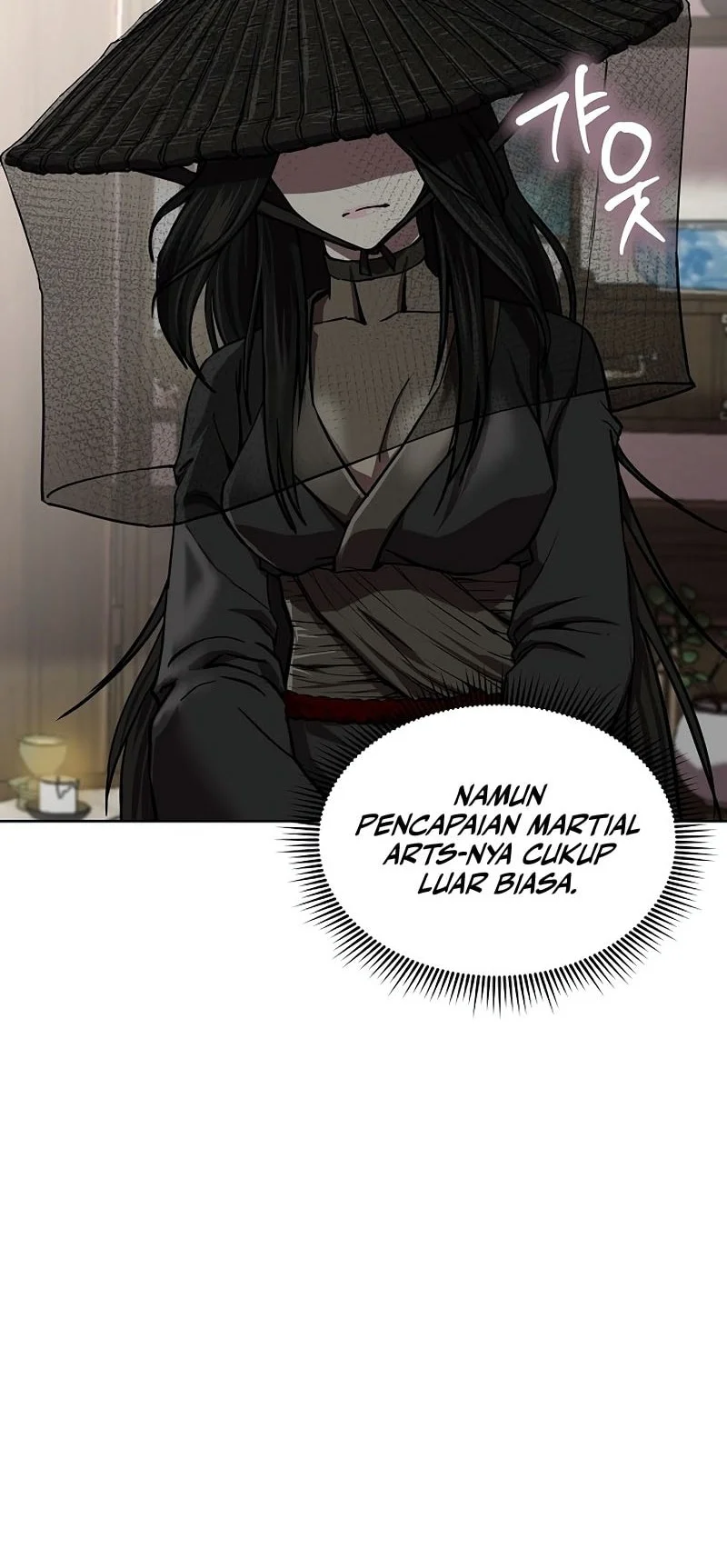The Sword Emperor’s Path To Namgung Chapter 3 - halaman 49