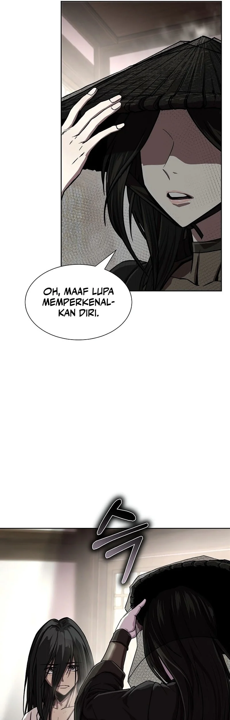 The Sword Emperor’s Path To Namgung Chapter 3 - halaman 50