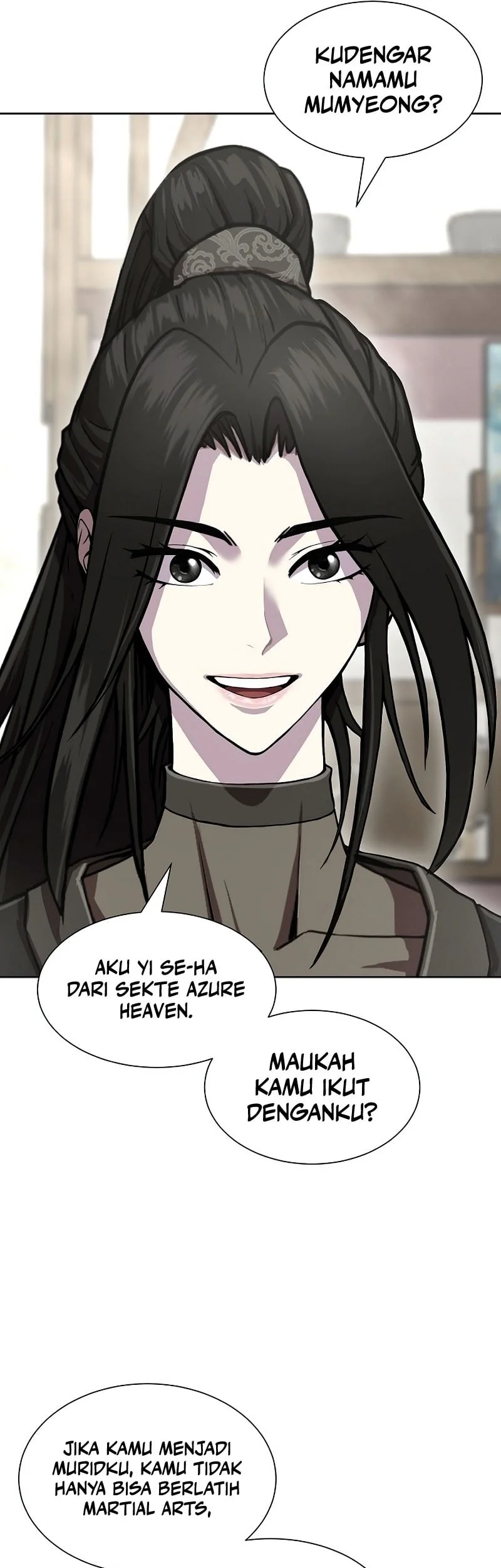 The Sword Emperor’s Path To Namgung Chapter 3 - halaman 54