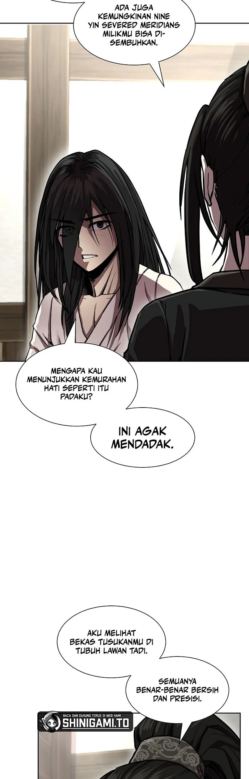 The Sword Emperor’s Path To Namgung Chapter 3 - halaman 55