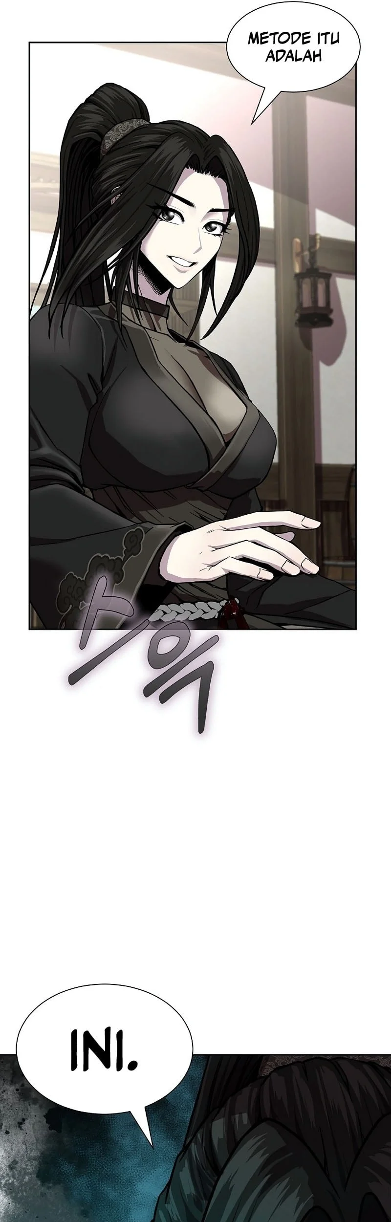 The Sword Emperor’s Path To Namgung Chapter 3 - halaman 58