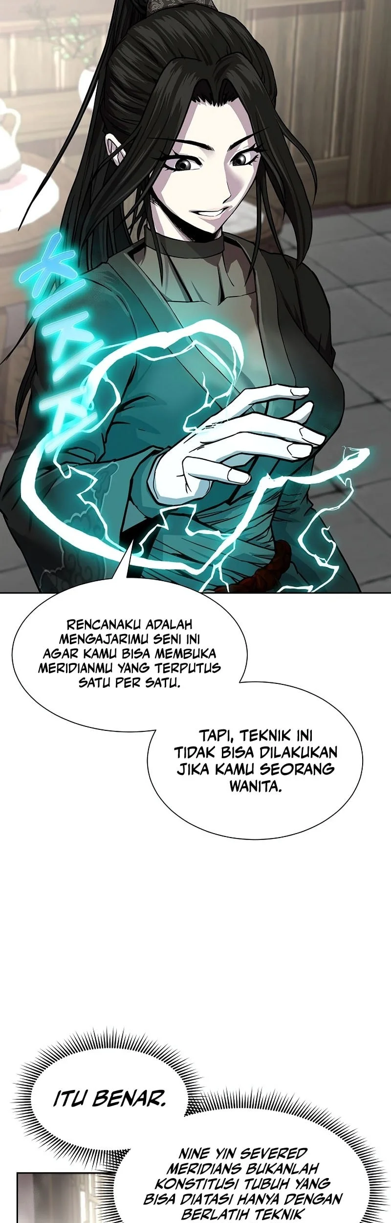 The Sword Emperor’s Path To Namgung Chapter 3 - halaman 60