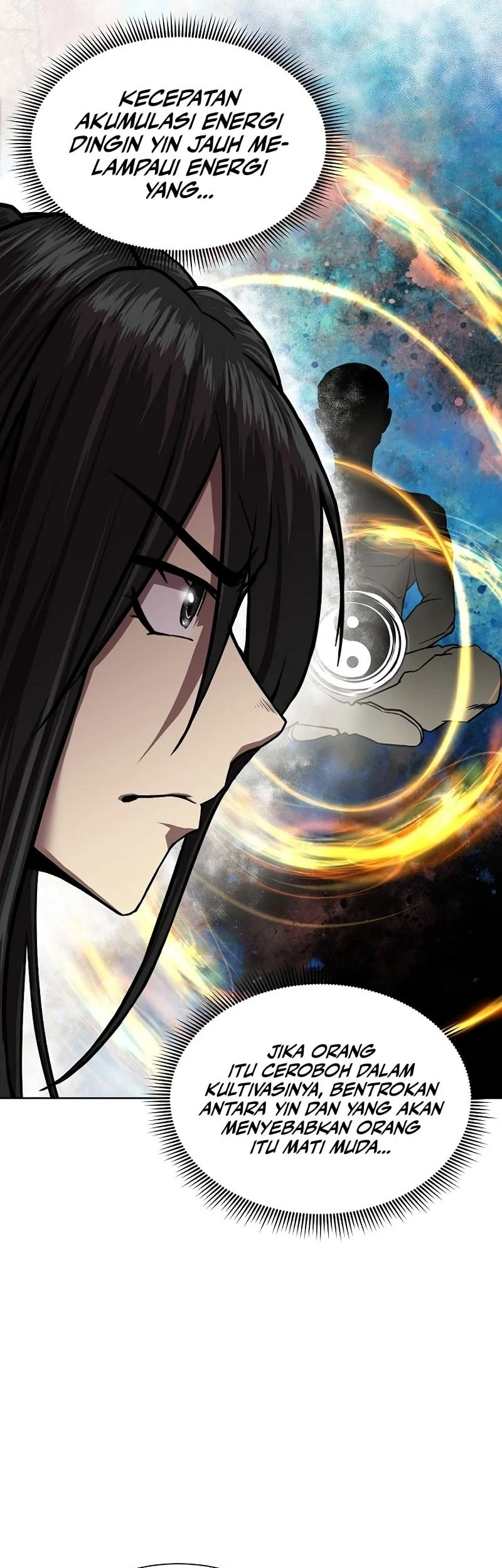 The Sword Emperor’s Path To Namgung Chapter 3 - halaman 62